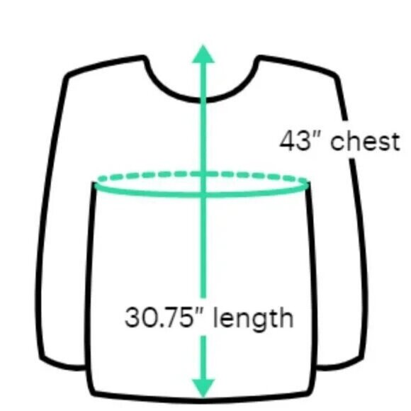 LC Lauren Conrad Sweater Womens Large‎ Pink/Gold Crew Neck Long Sleeve Pullover - Picture 4 of 4